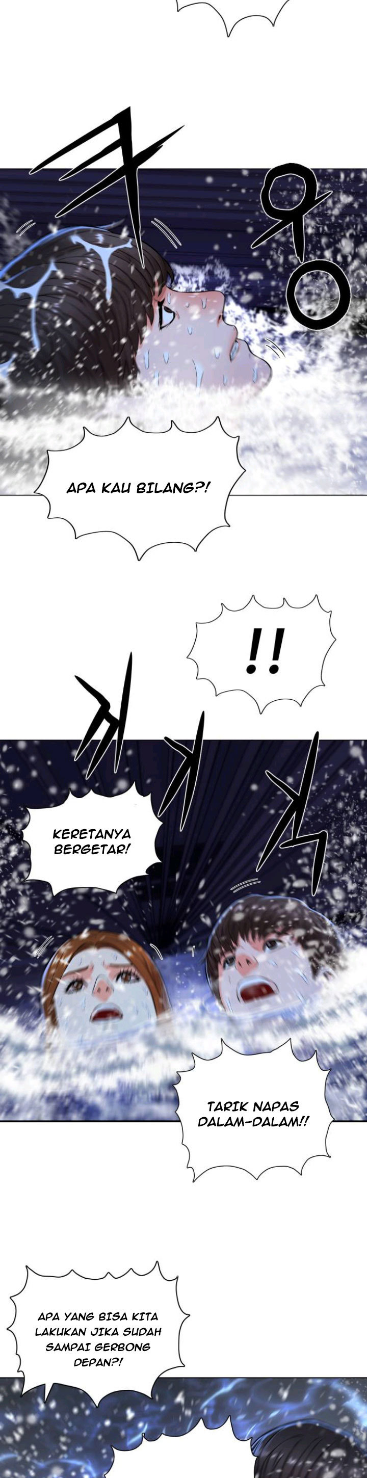 Gangnam Knight Chapter 04 Gambar 35