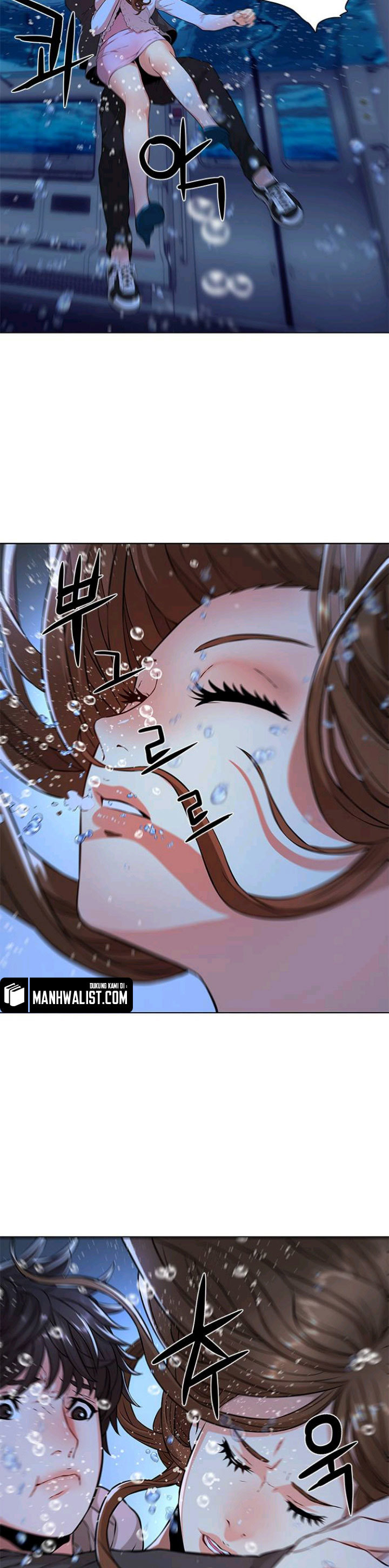 Gangnam Knight Chapter 04 Gambar 39