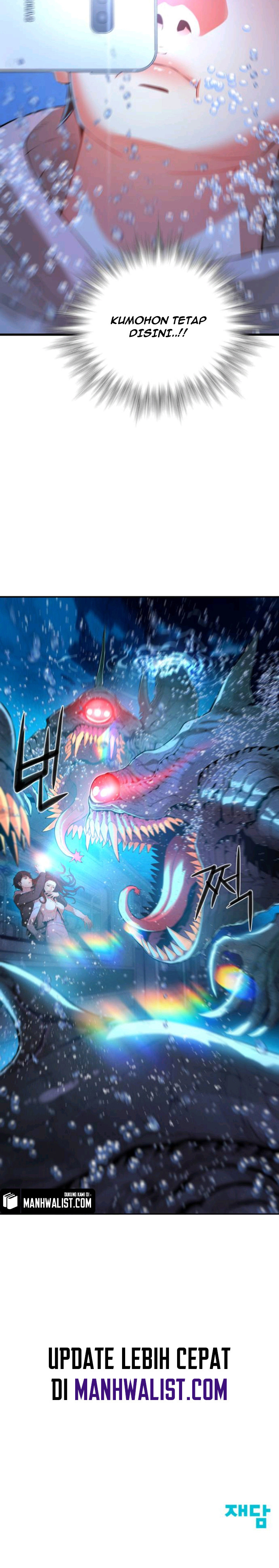 Gangnam Knight Chapter 04 Gambar 41