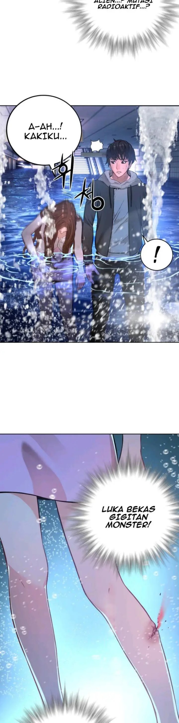 Gangnam Knight Chapter 06 Gambar 2