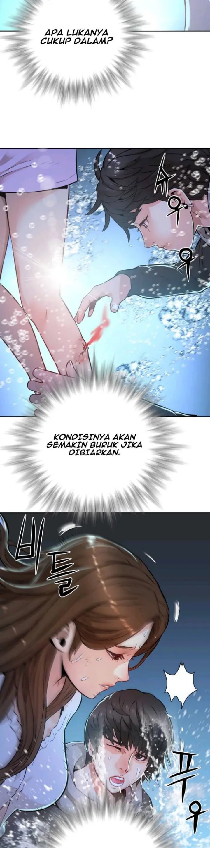 Gangnam Knight Chapter 06 Gambar 3