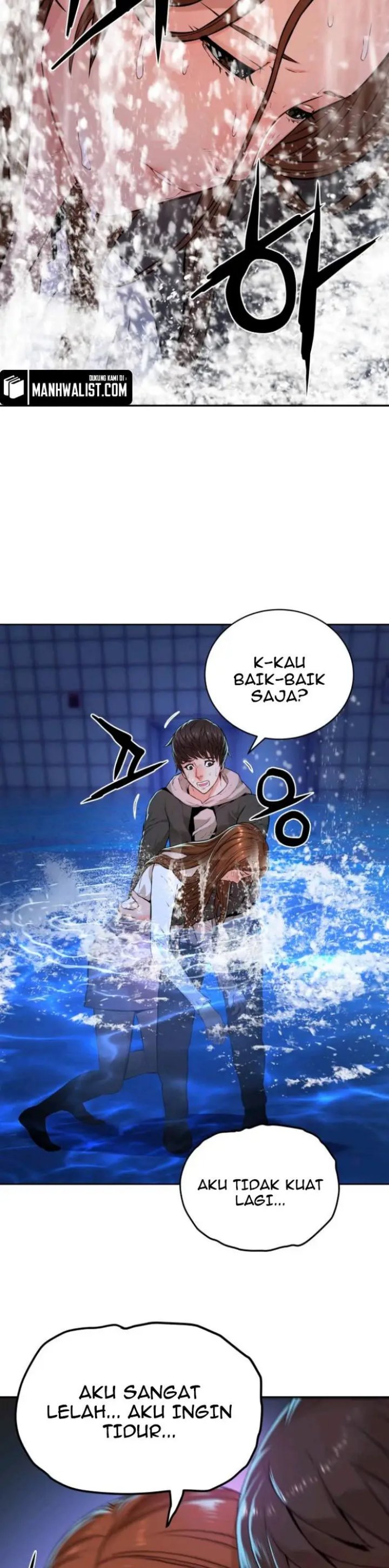 Gangnam Knight Chapter 06 Gambar 5