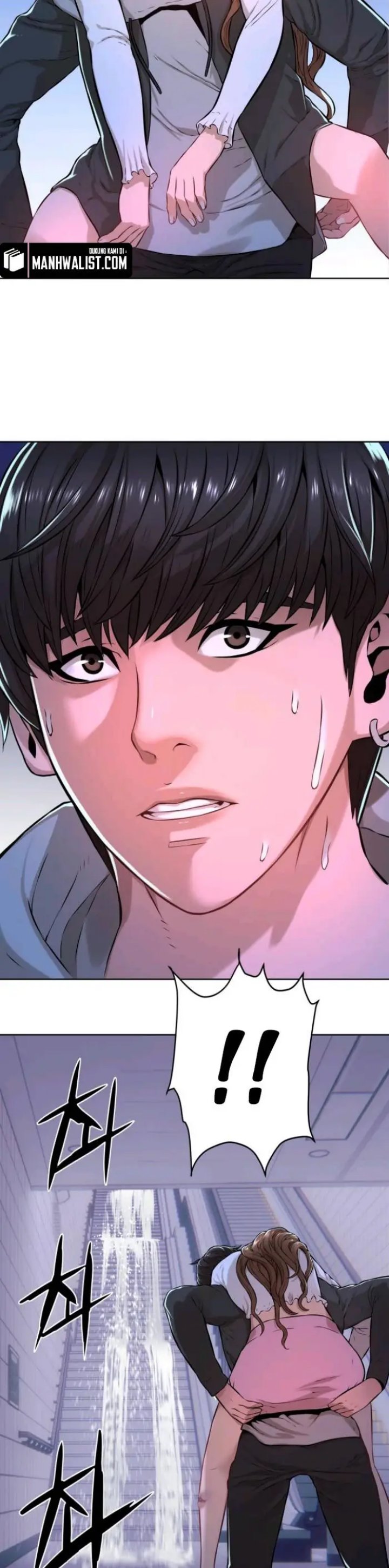 Gangnam Knight Chapter 06 Gambar 10