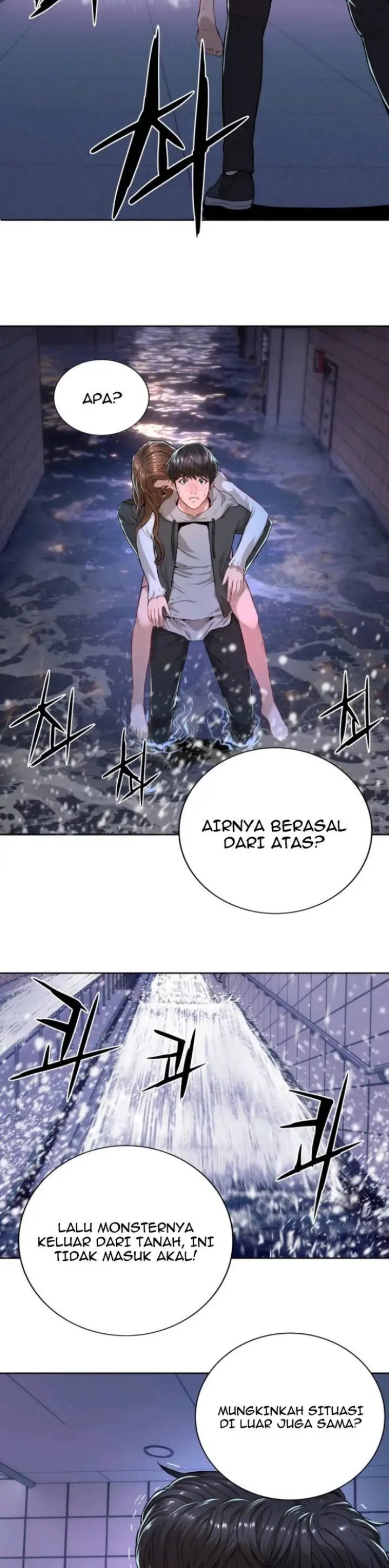 Gangnam Knight Chapter 06 Gambar 11