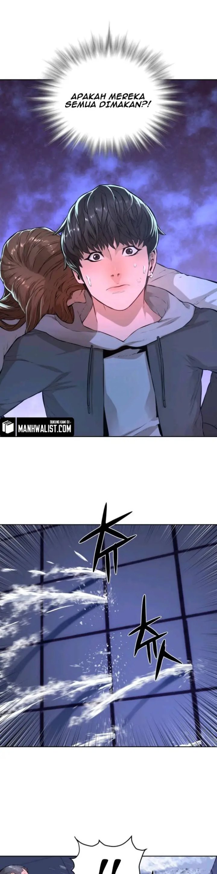Gangnam Knight Chapter 06 Gambar 20