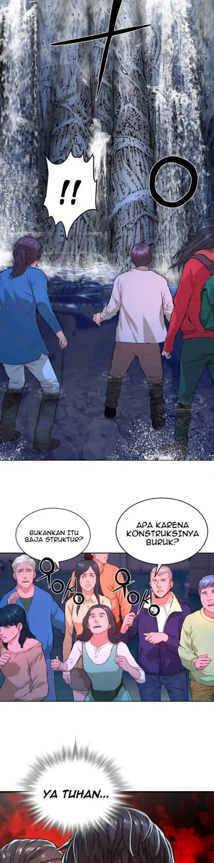 Gangnam Knight Chapter 06 Gambar 23