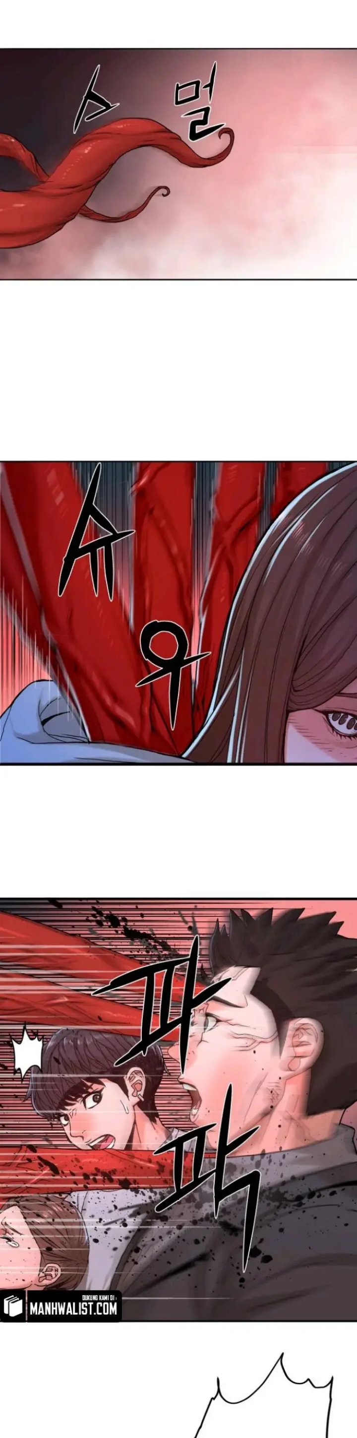 Gangnam Knight Chapter 06 Gambar 49