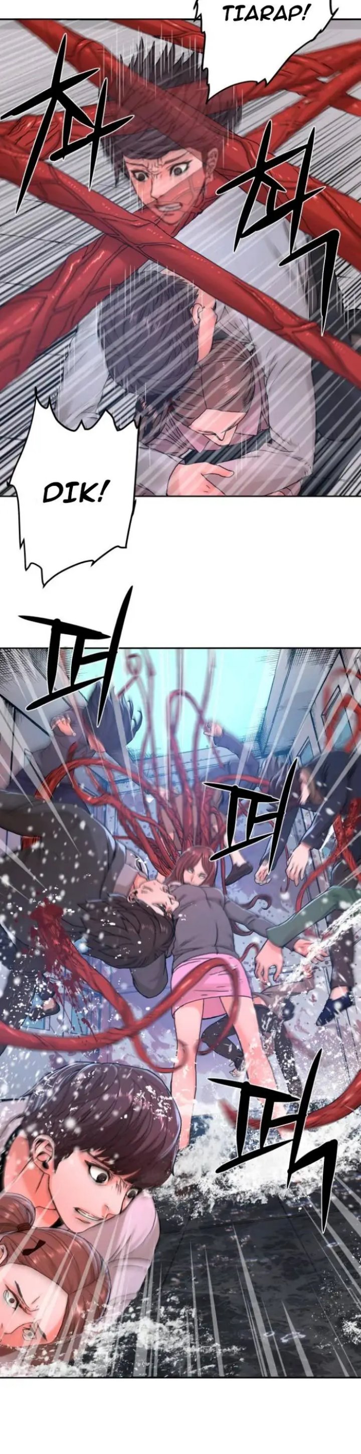 Gangnam Knight Chapter 06 Gambar 50