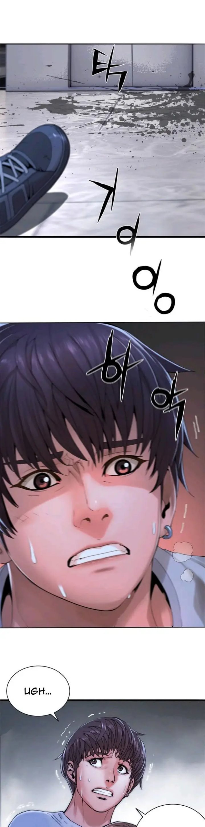Gangnam Knight Chapter 06 Gambar 54