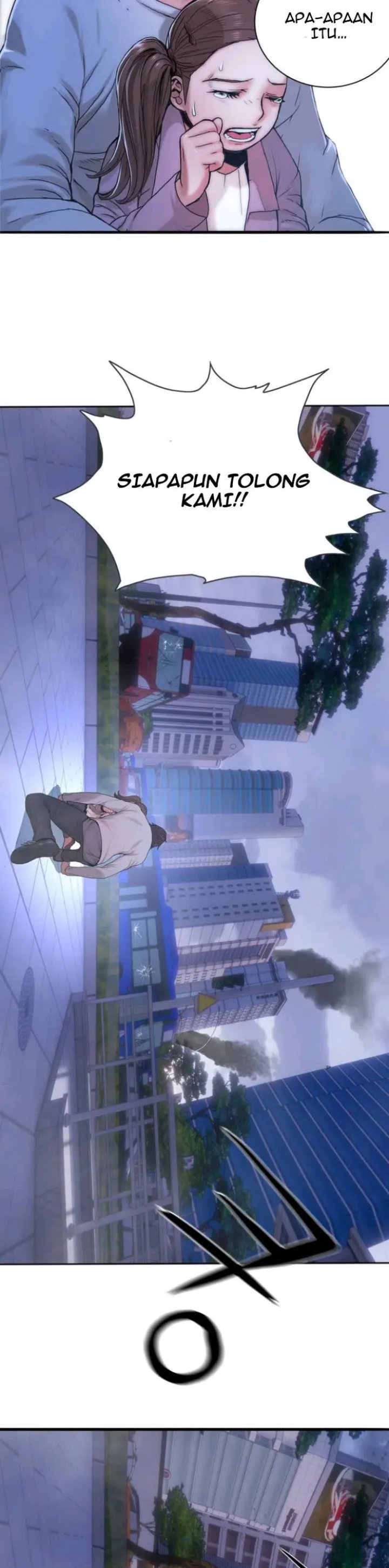 Gangnam Knight Chapter 06 Gambar 55