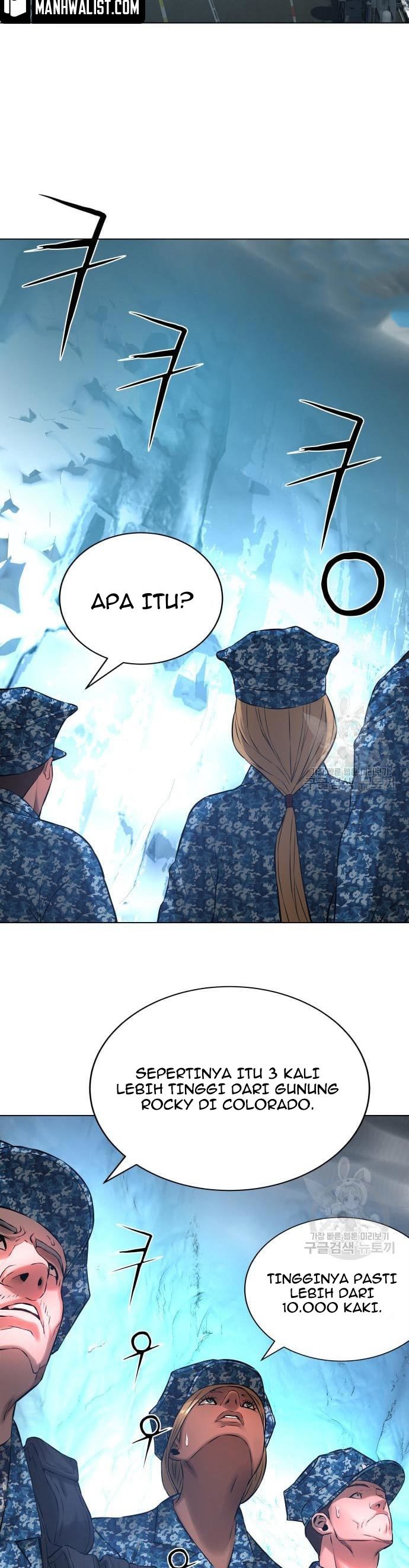 Gangnam Knight Chapter 09 Gambar 3
