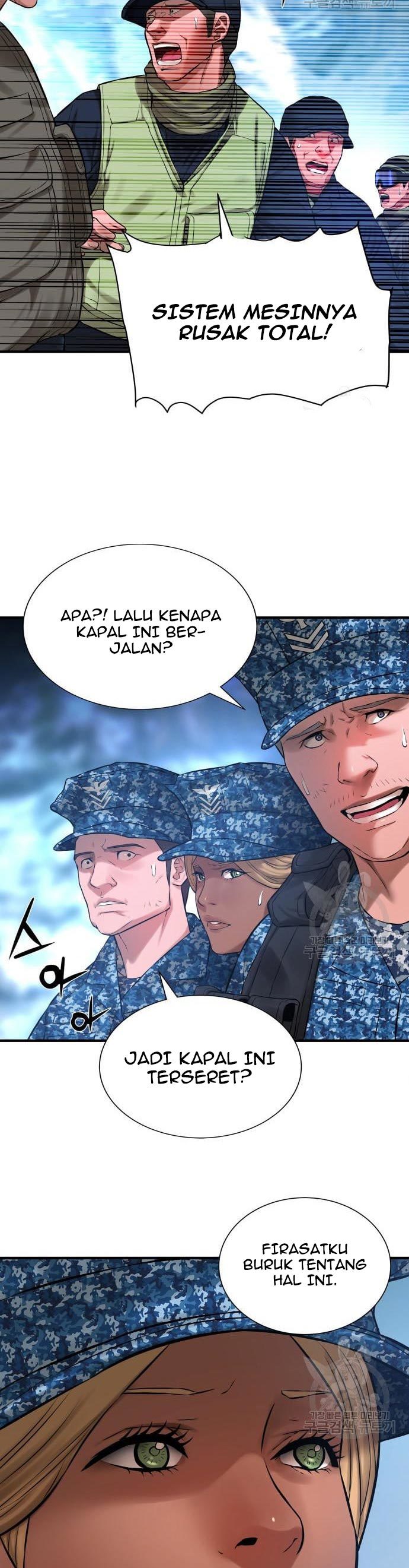 Gangnam Knight Chapter 09 Gambar 5