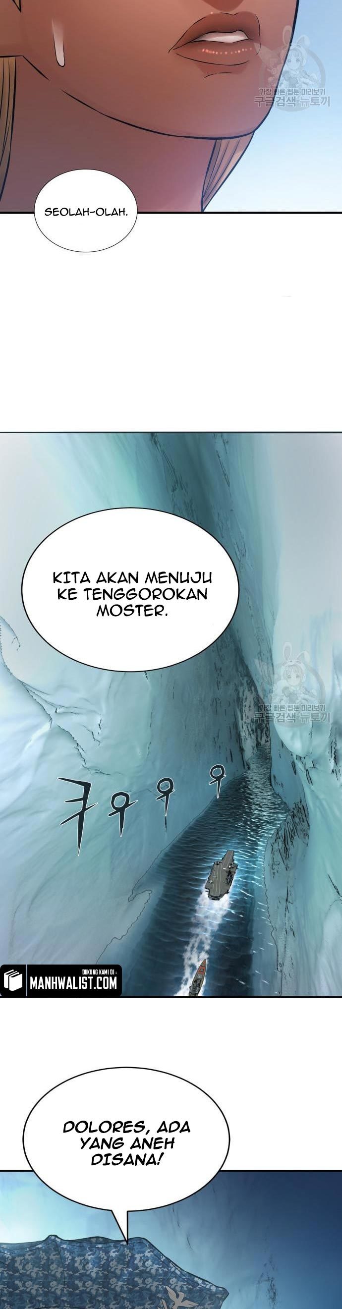 Gangnam Knight Chapter 09 Gambar 6