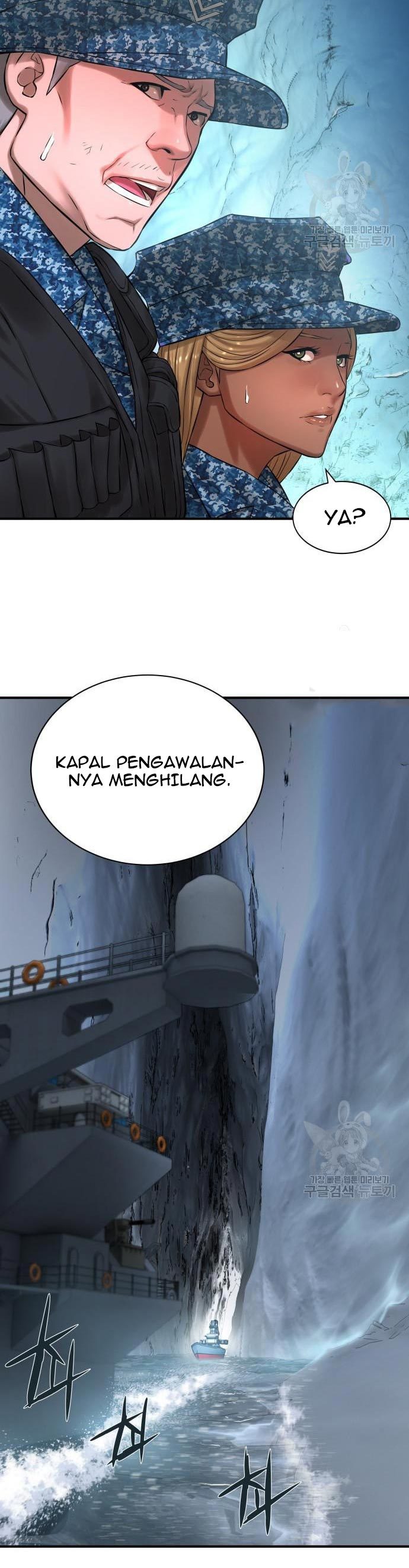 Gangnam Knight Chapter 09 Gambar 7