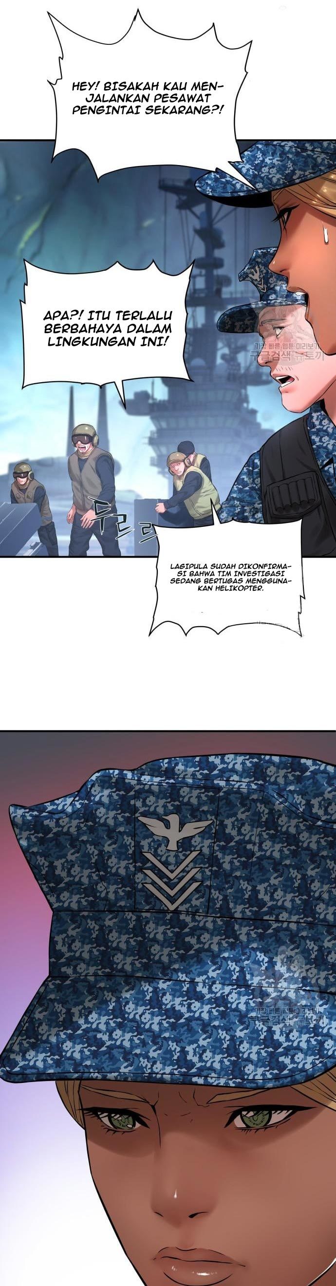 Gangnam Knight Chapter 09 Gambar 8