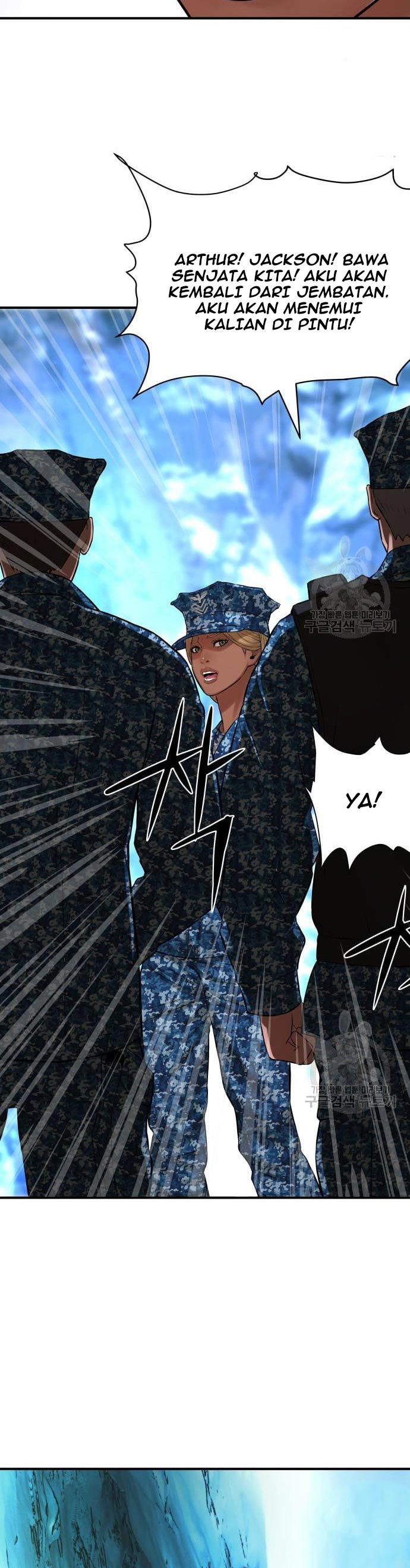 Gangnam Knight Chapter 09 Gambar 9