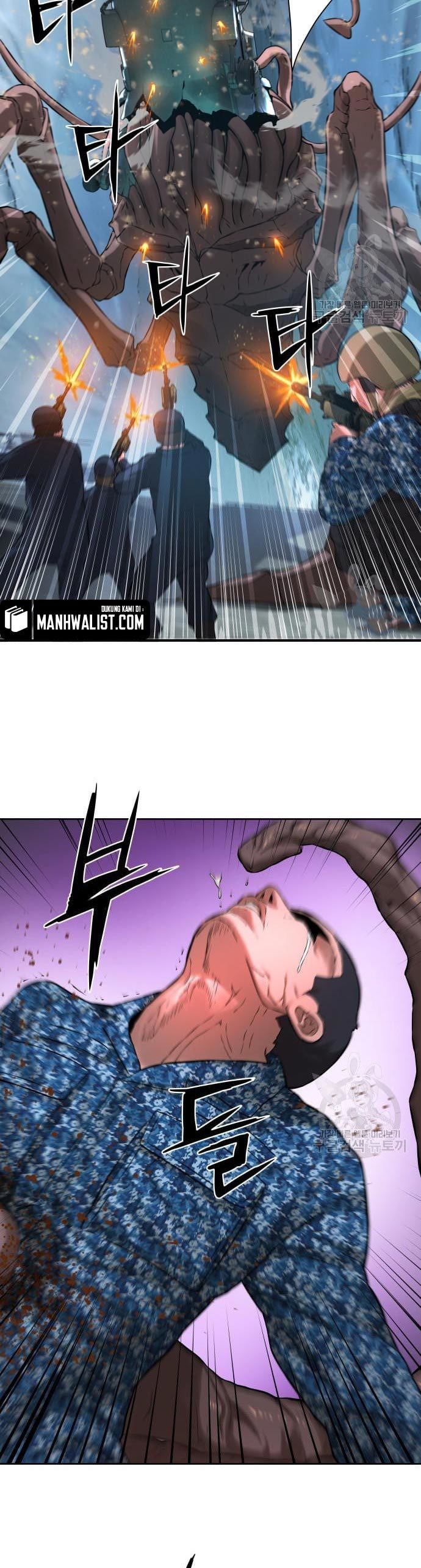 Gangnam Knight Chapter 09 Gambar 22