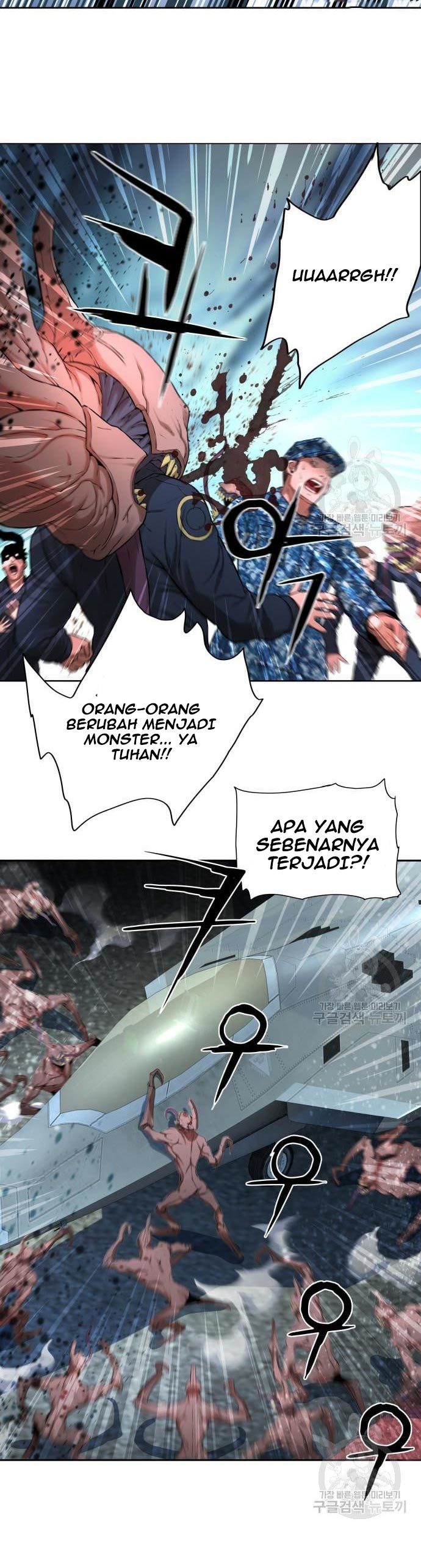 Gangnam Knight Chapter 09 Gambar 24