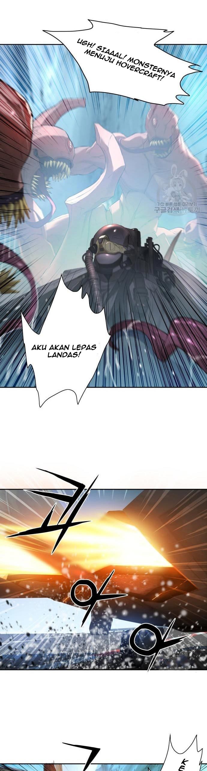 Gangnam Knight Chapter 09 Gambar 25
