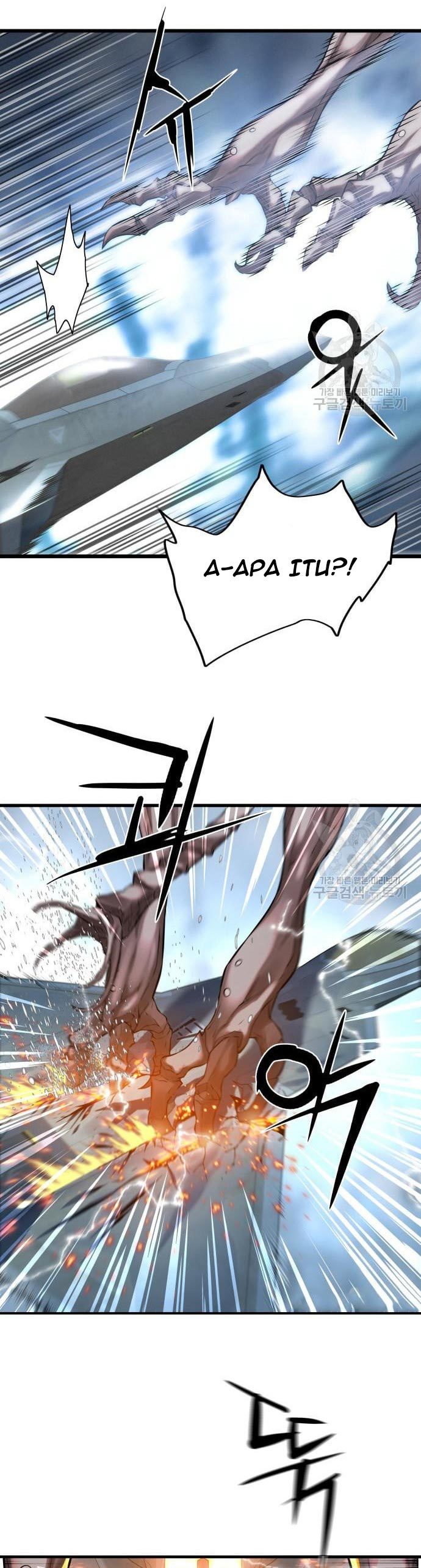 Gangnam Knight Chapter 09 Gambar 27