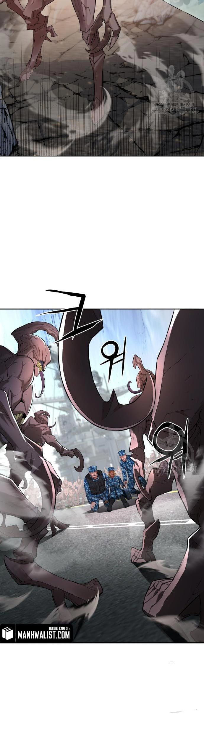 Gangnam Knight Chapter 09 Gambar 32