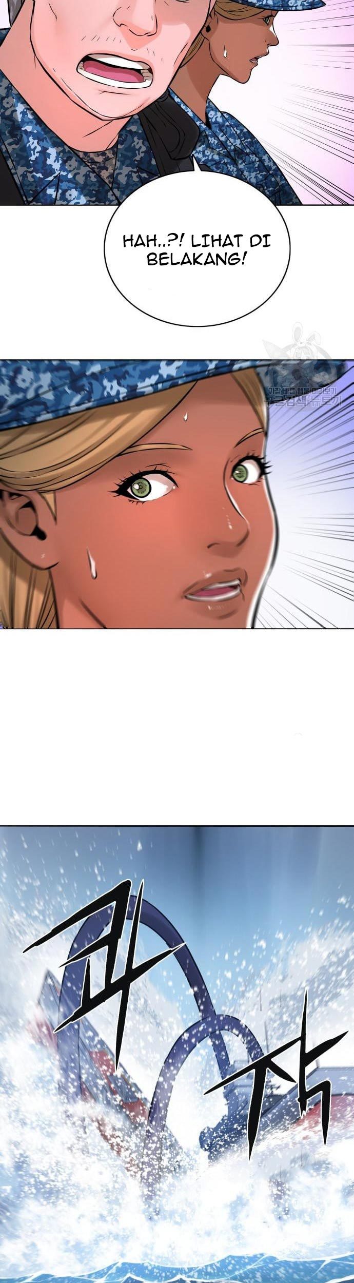 Gangnam Knight Chapter 09 Gambar 35
