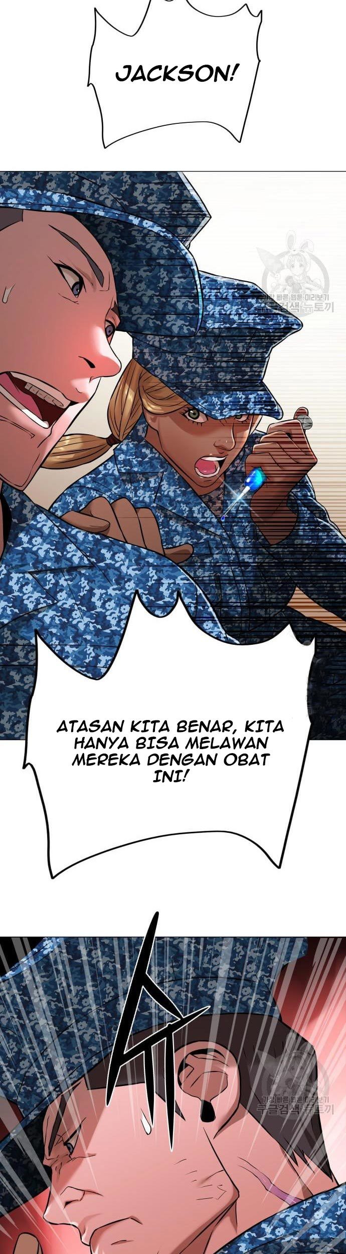 Gangnam Knight Chapter 09 Gambar 39