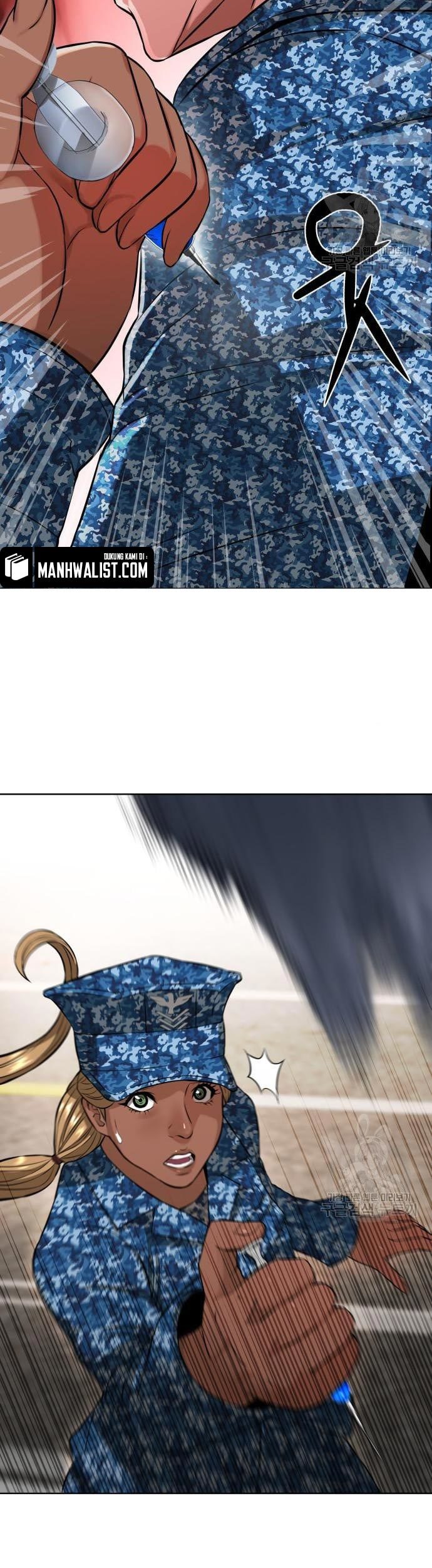 Gangnam Knight Chapter 09 Gambar 40