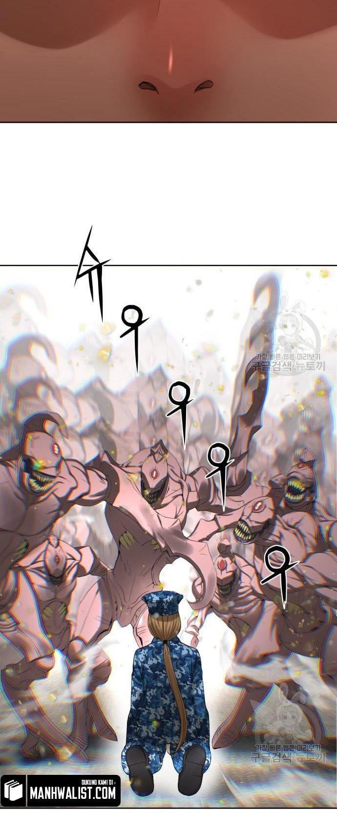 Gangnam Knight Chapter 09 Gambar 49