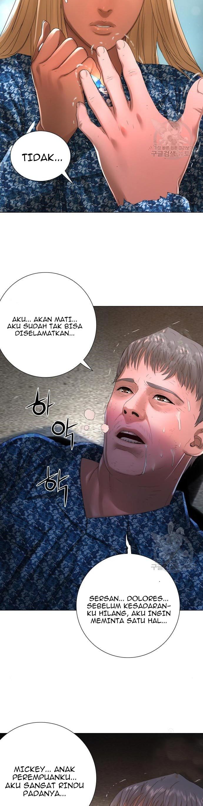 Gangnam Knight Chapter 11 Gambar 9