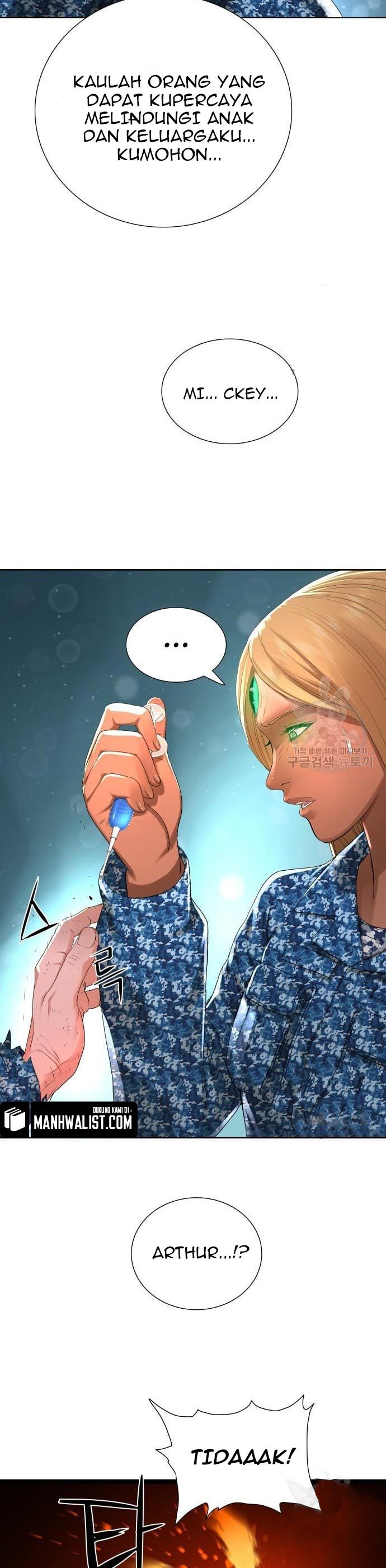 Gangnam Knight Chapter 11 Gambar 11