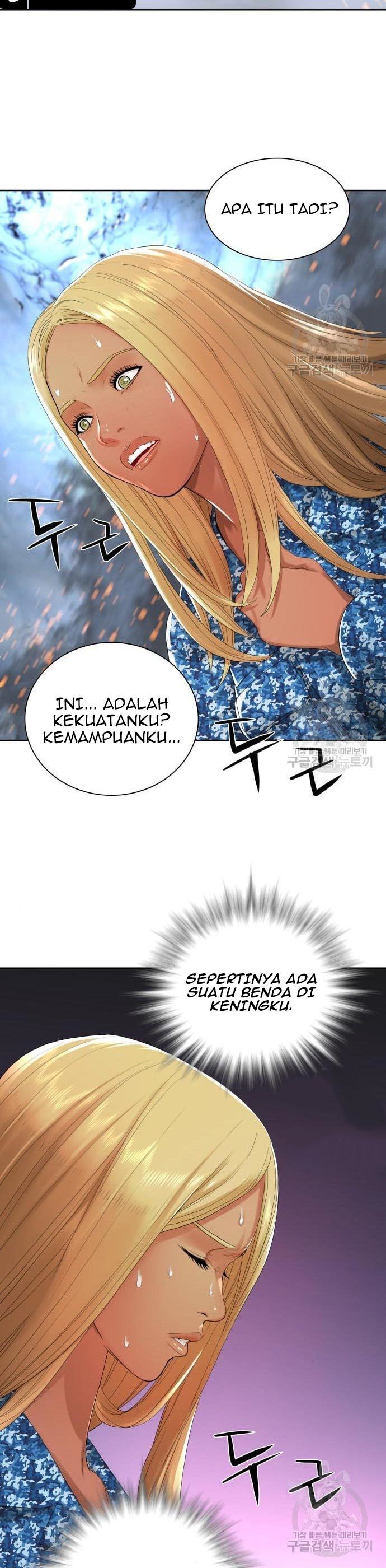 Gangnam Knight Chapter 11 Gambar 15