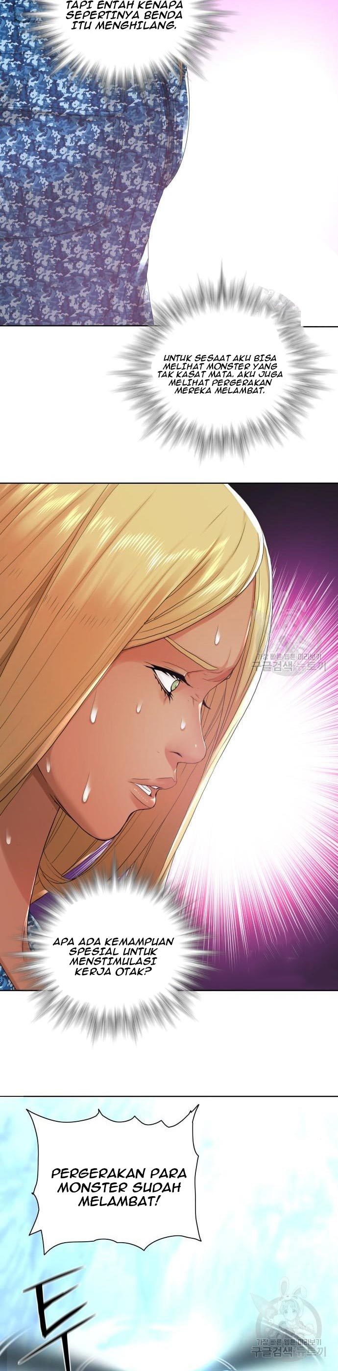 Gangnam Knight Chapter 11 Gambar 16