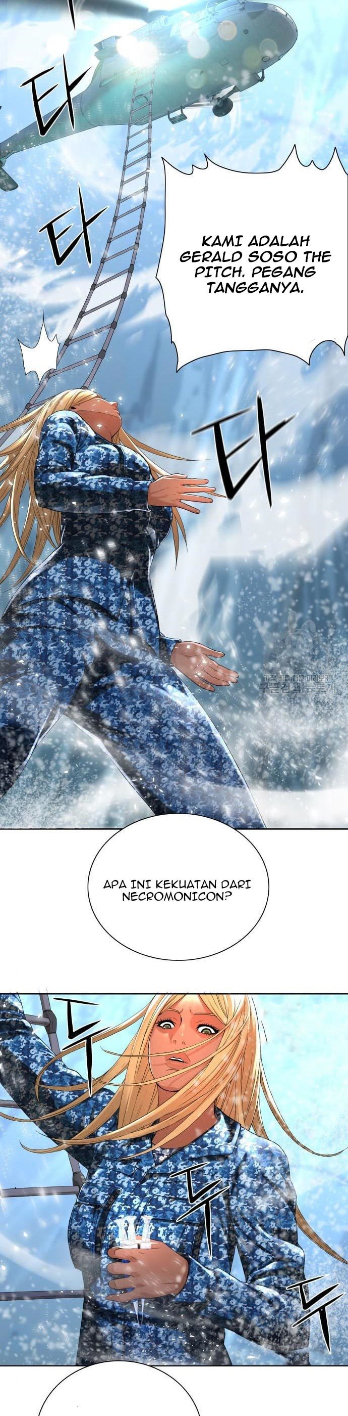 Gangnam Knight Chapter 11 Gambar 17