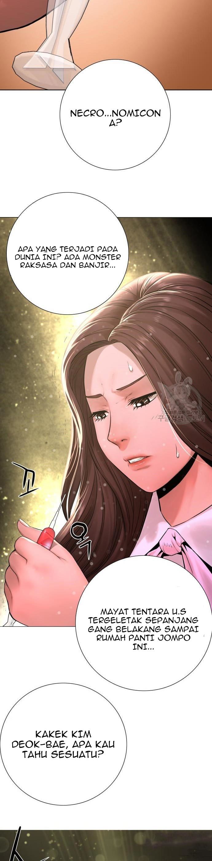 Gangnam Knight Chapter 11 Gambar 23