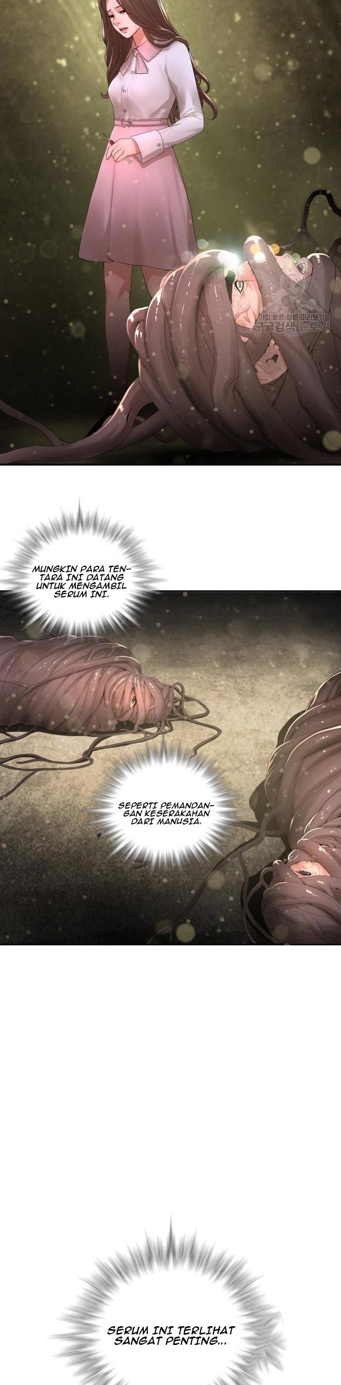 Gangnam Knight Chapter 11 Gambar 28