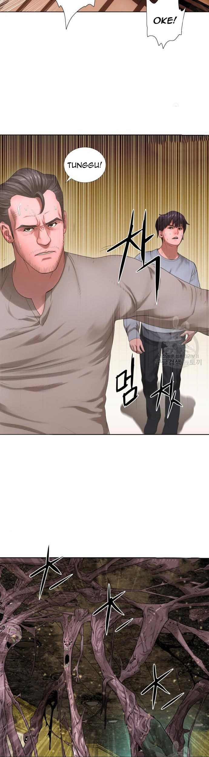 Gangnam Knight Chapter 11 Gambar 35