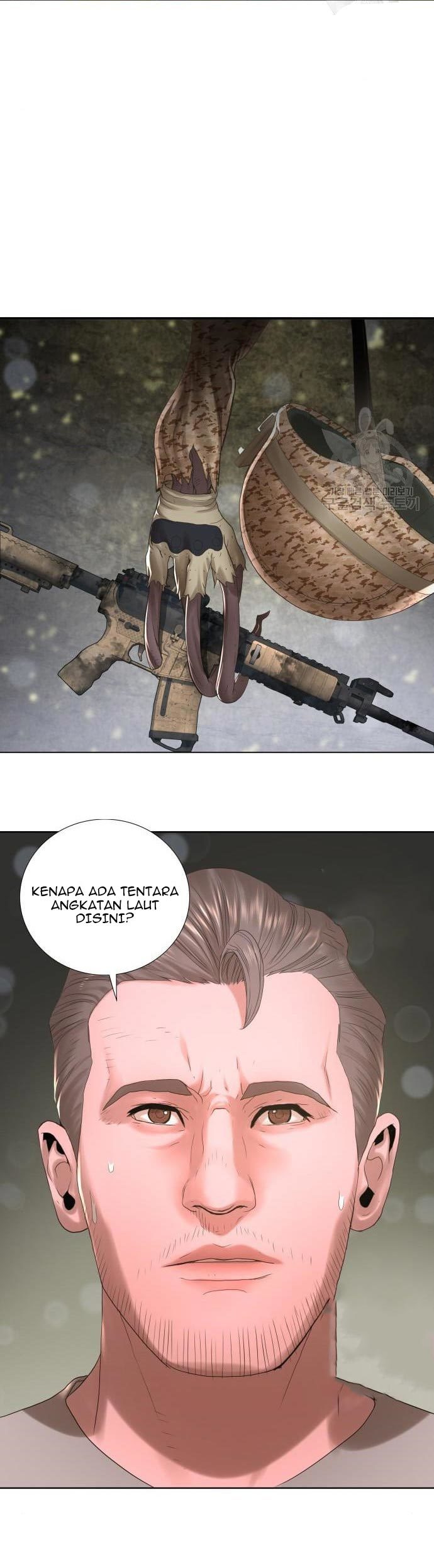 Gangnam Knight Chapter 11 Gambar 36