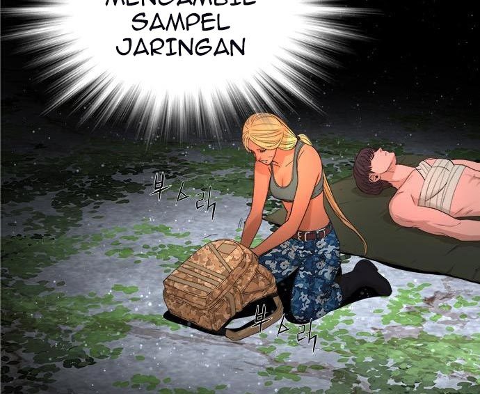 Gangnam Knight Chapter 17 Gambar 54