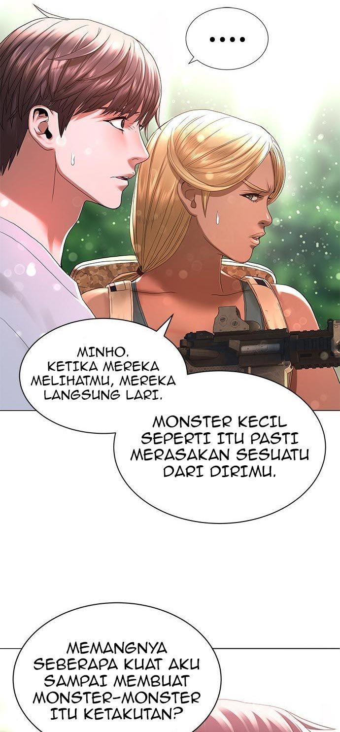 Gangnam Knight Chapter 18 Fix Gambar 41