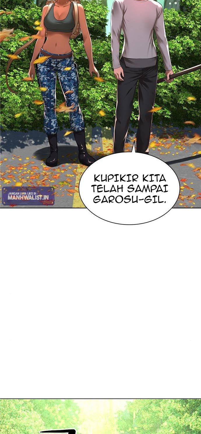 Gangnam Knight Chapter 18 Fix Gambar 47