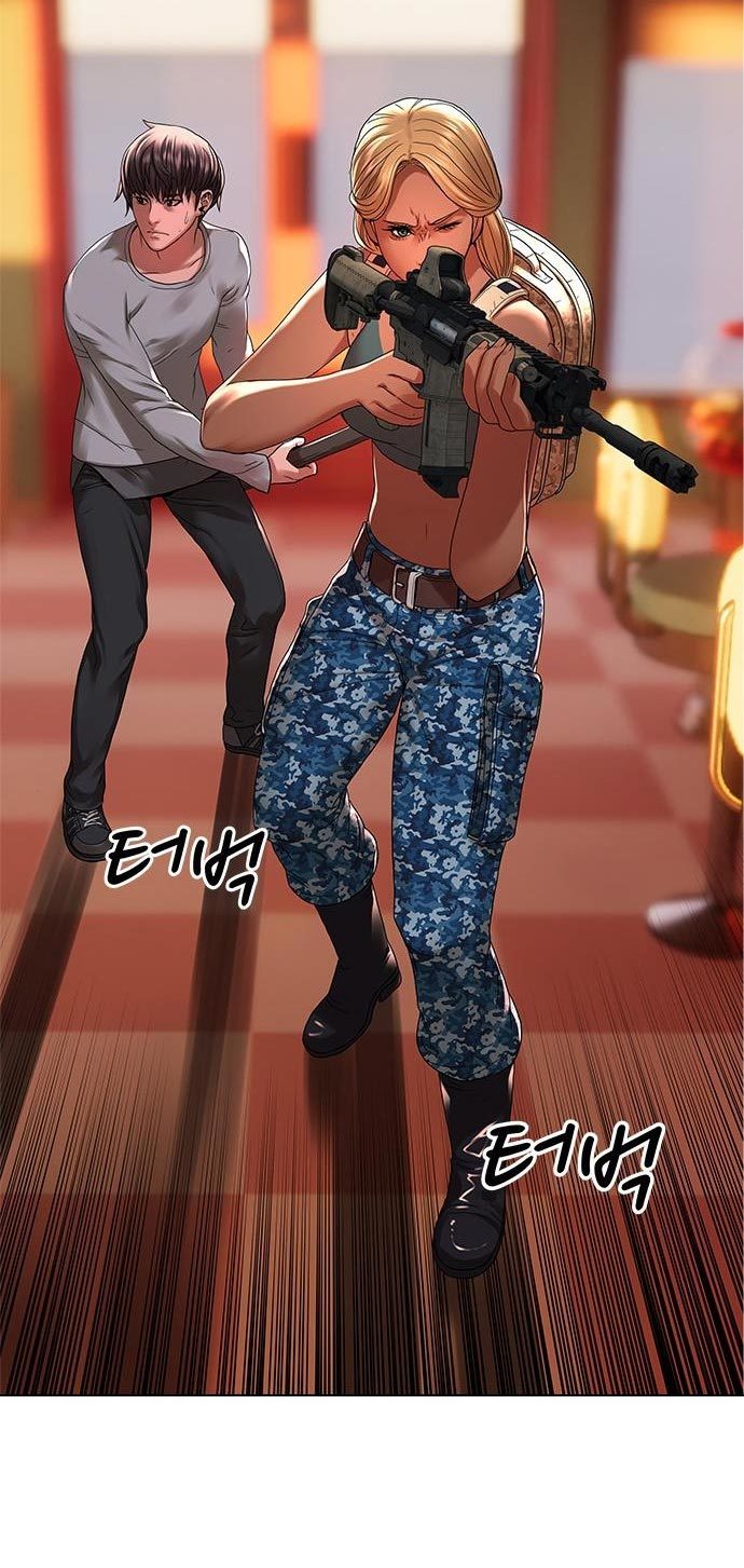 Gangnam Knight Chapter 18 Fix Gambar 52