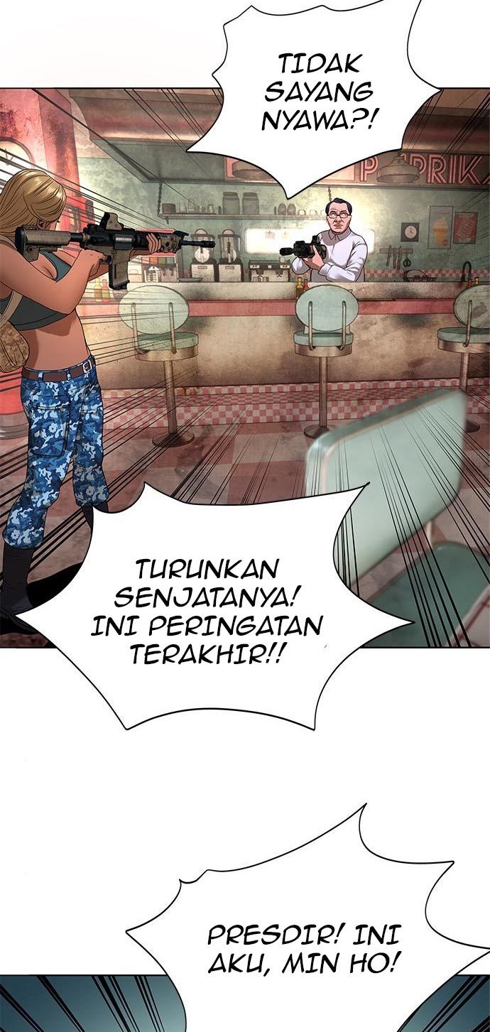 Gangnam Knight Chapter 18 Fix Gambar 56