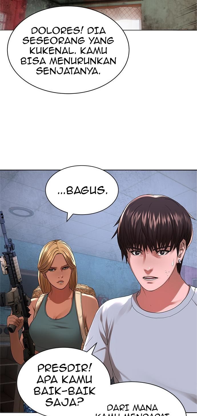 Gangnam Knight Chapter 18 Fix Gambar 59