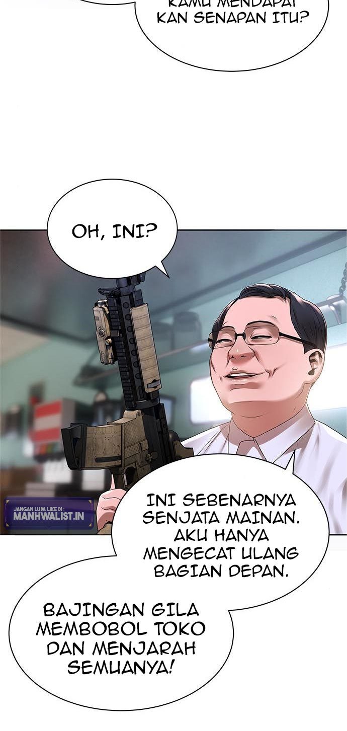 Gangnam Knight Chapter 18 Fix Gambar 60