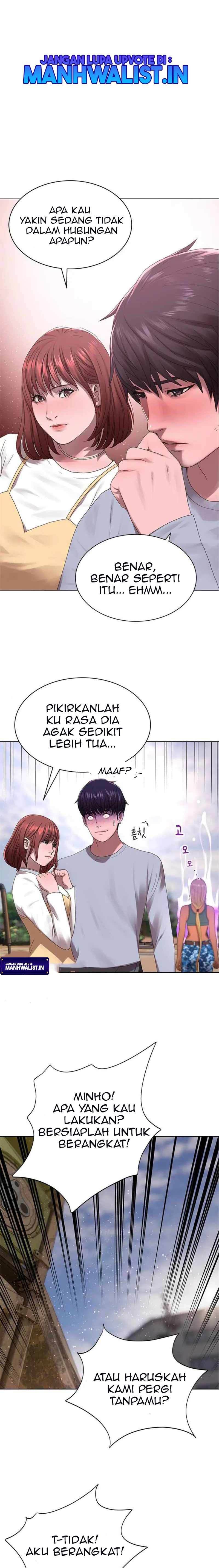 Gangnam Knight Chapter 20 Gambar 1