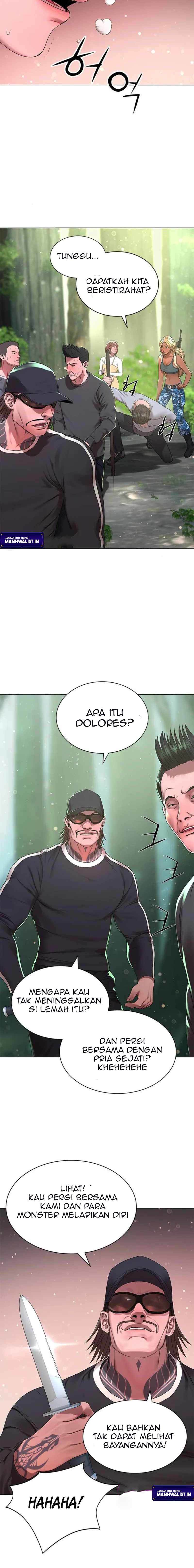 Gangnam Knight Chapter 20 Gambar 4