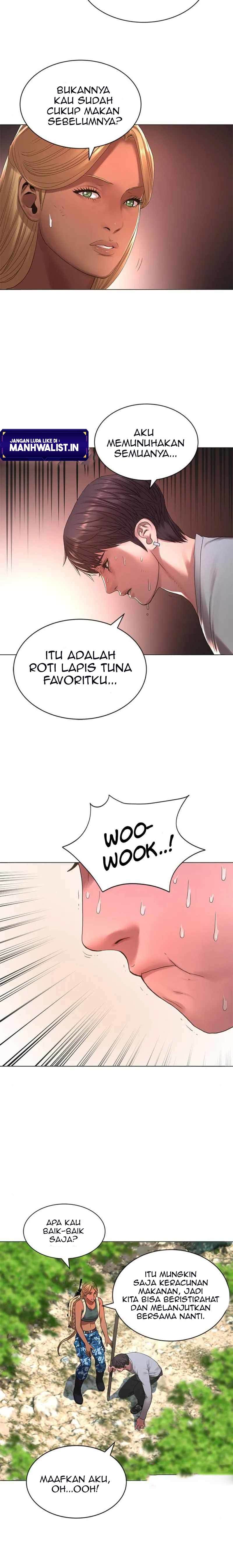 Gangnam Knight Chapter 20 Gambar 6