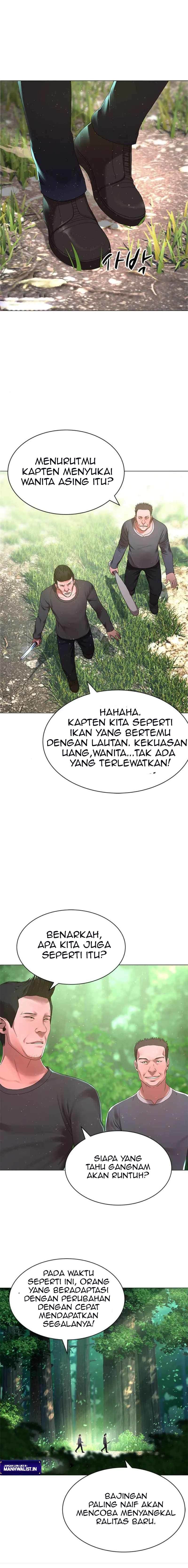 Gangnam Knight Chapter 20 Gambar 10