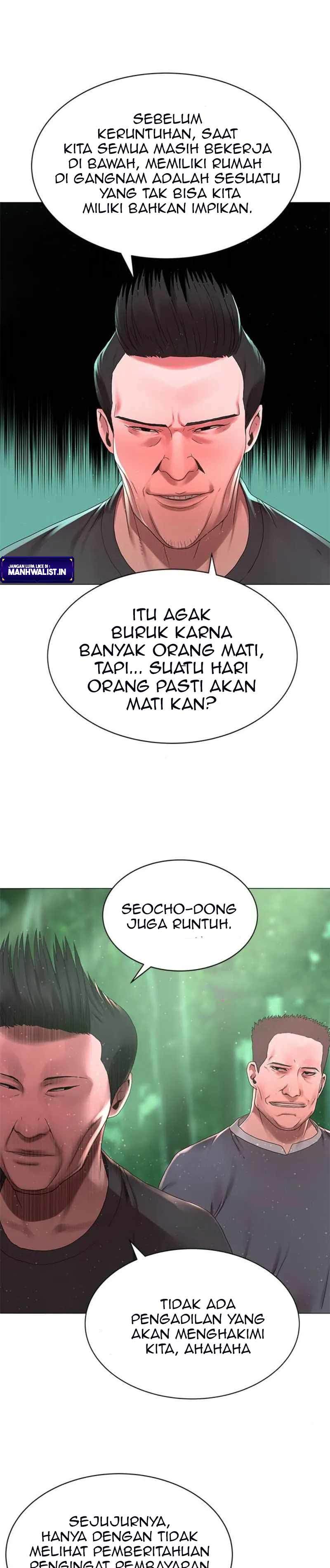 Gangnam Knight Chapter 20 Gambar 11